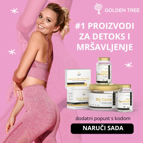 golden tree popust