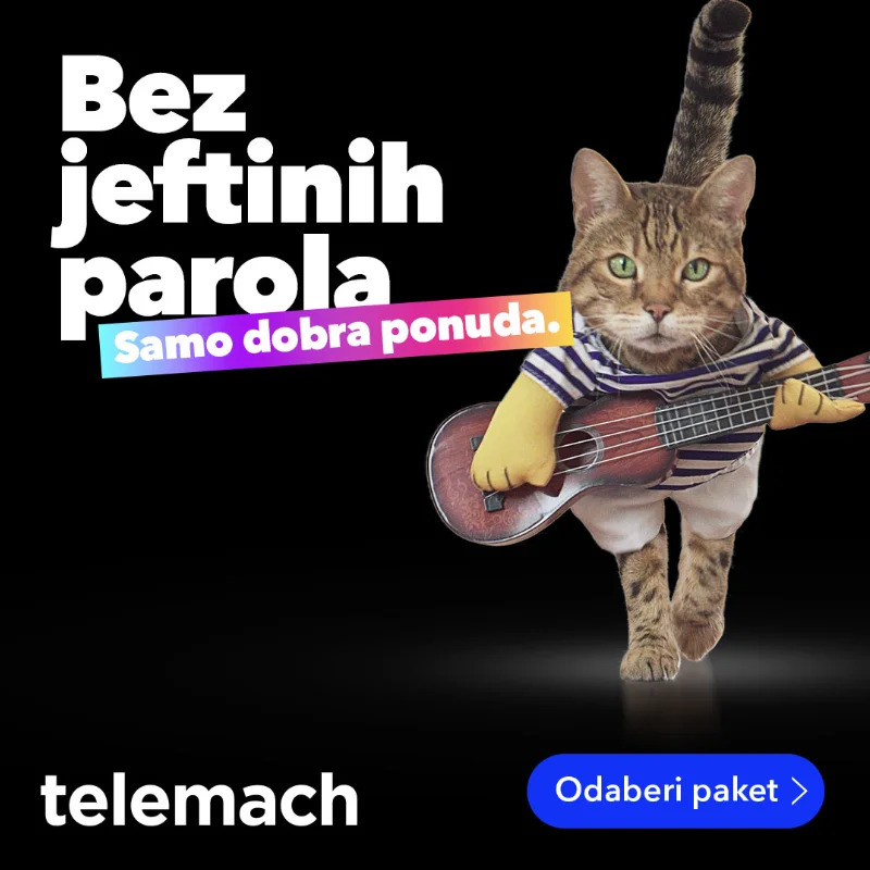 Telemach popularno HR