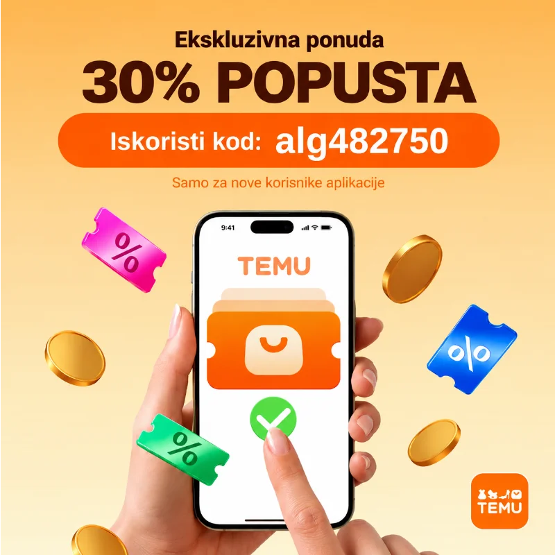 Temu popularno HR