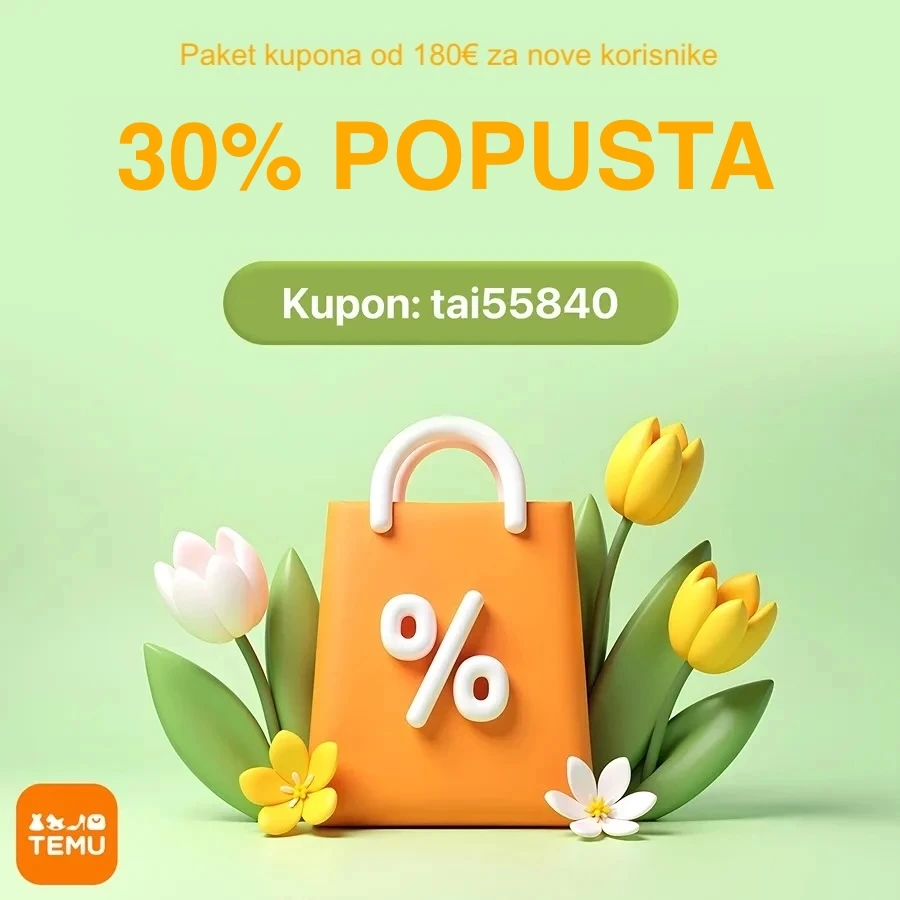 temu hrvatska kupon