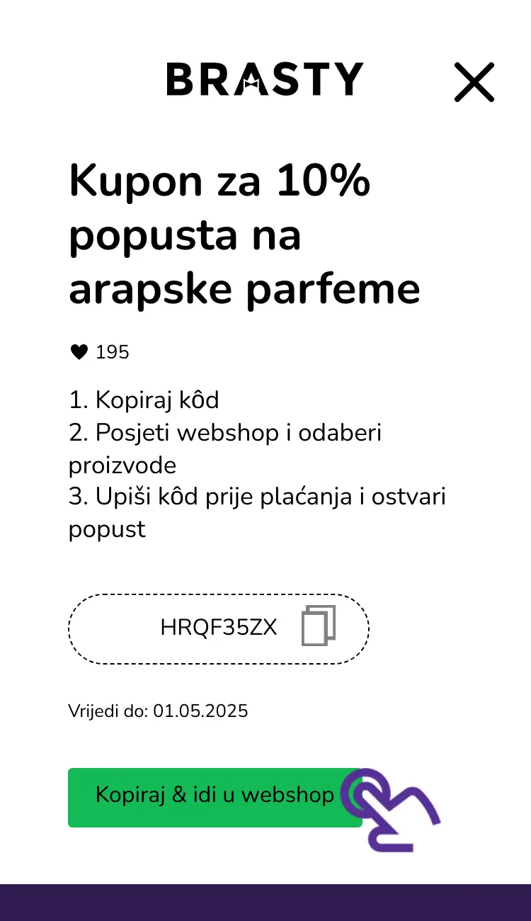 klik na kupon