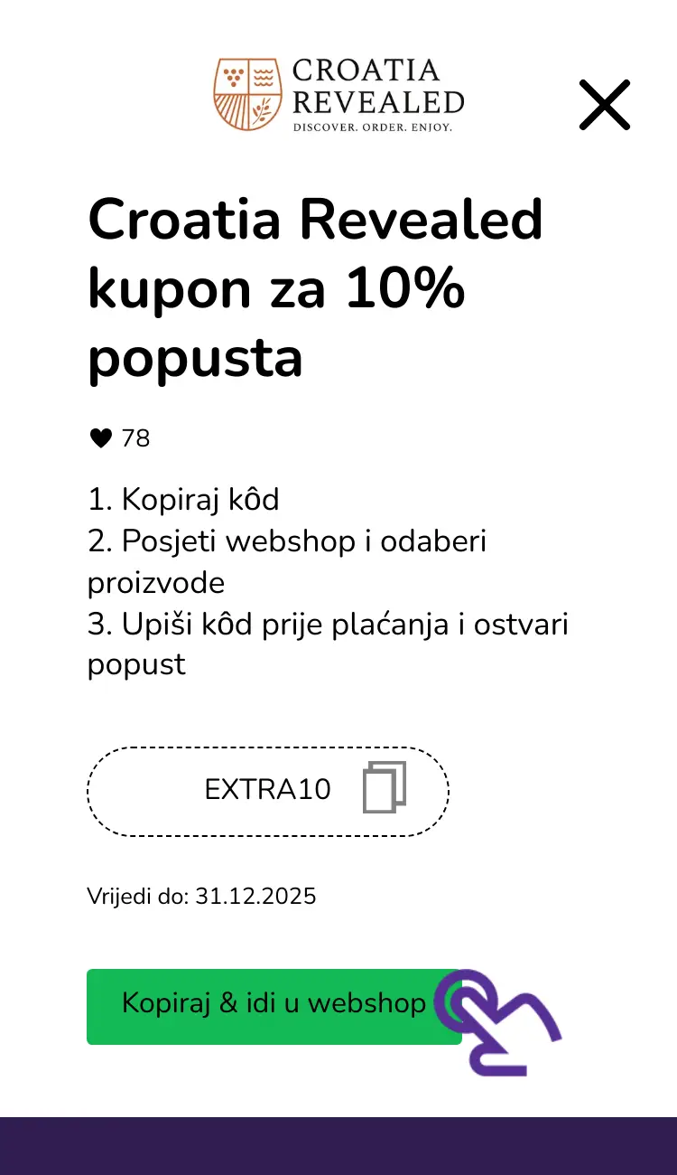 klik na kupon