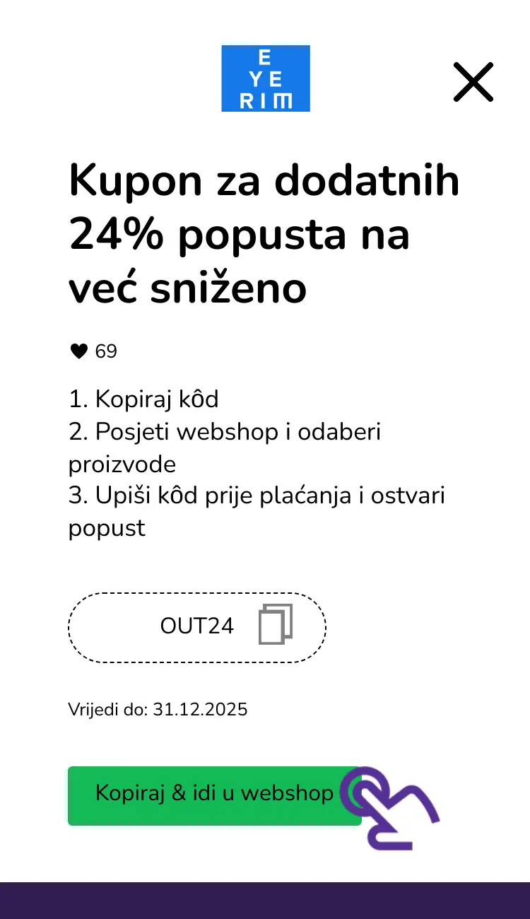 klik na kupon