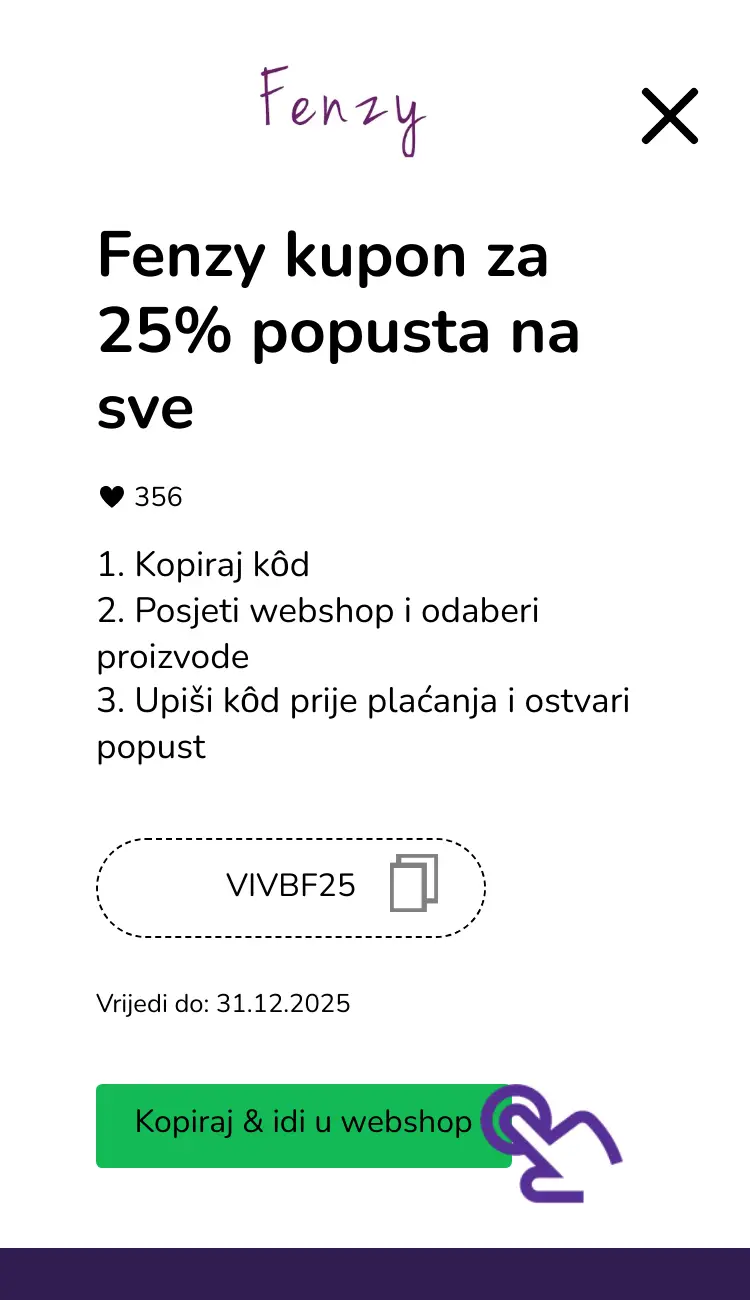klik na kupon