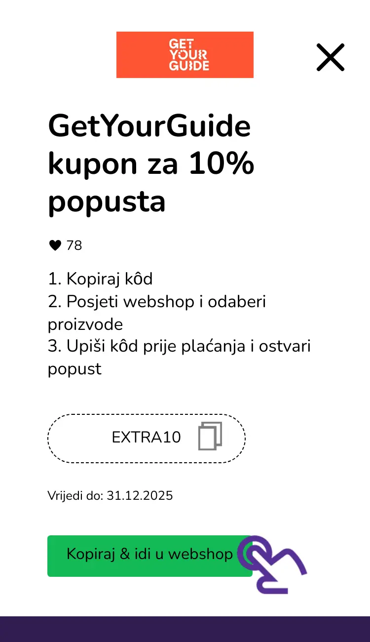 klik na kupon