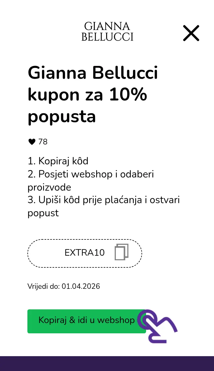 klik na kupon