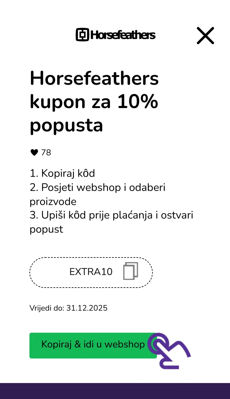 klik na kupon