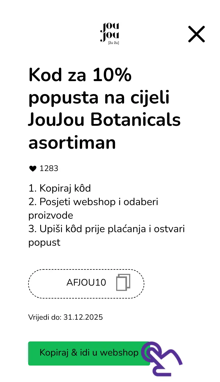 klik na kupon