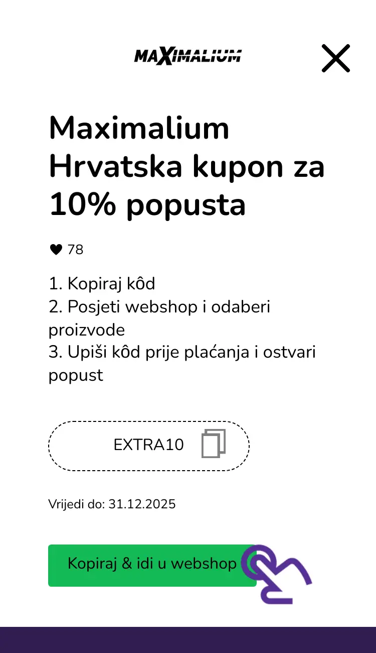 klik na kupon