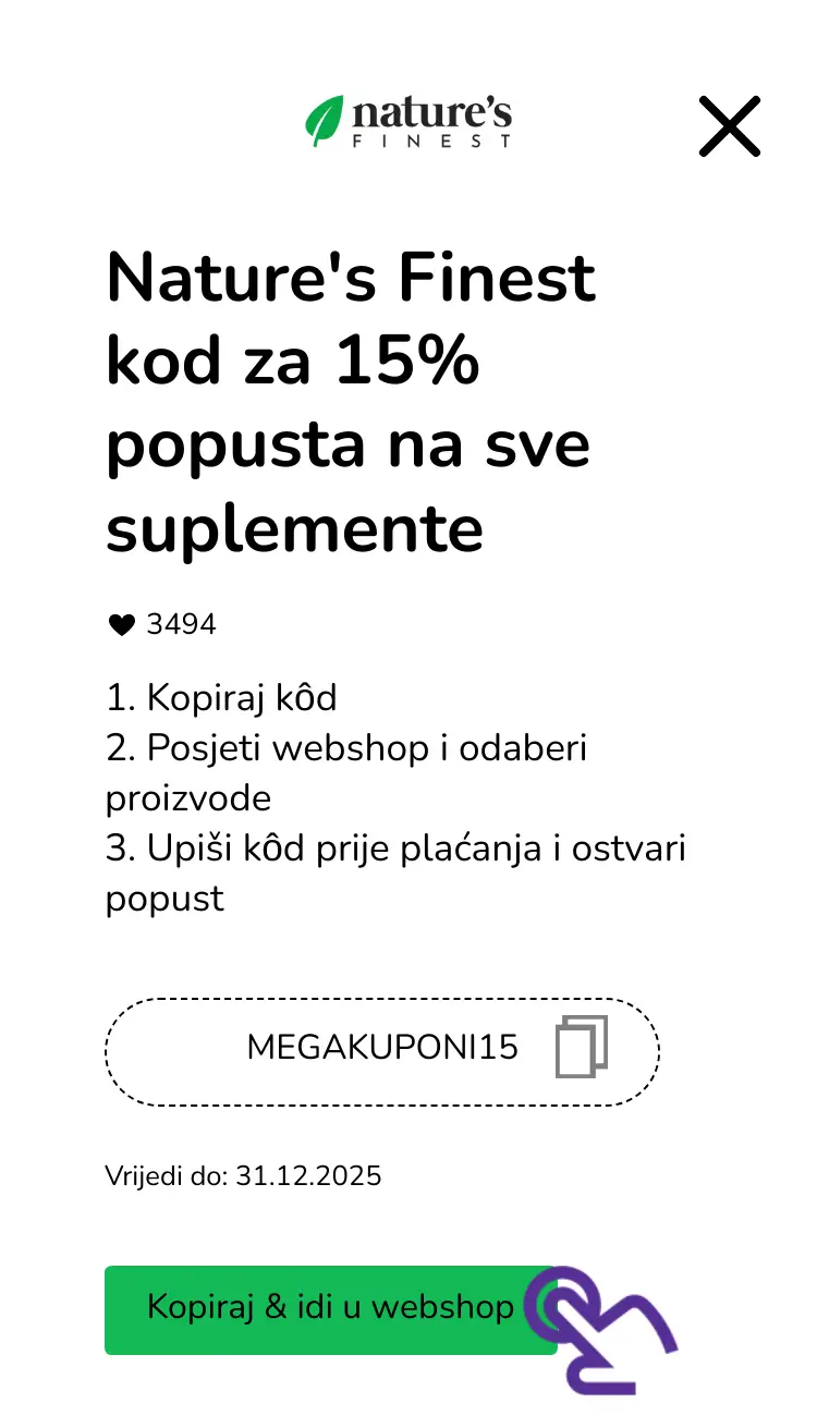 klik na kupon