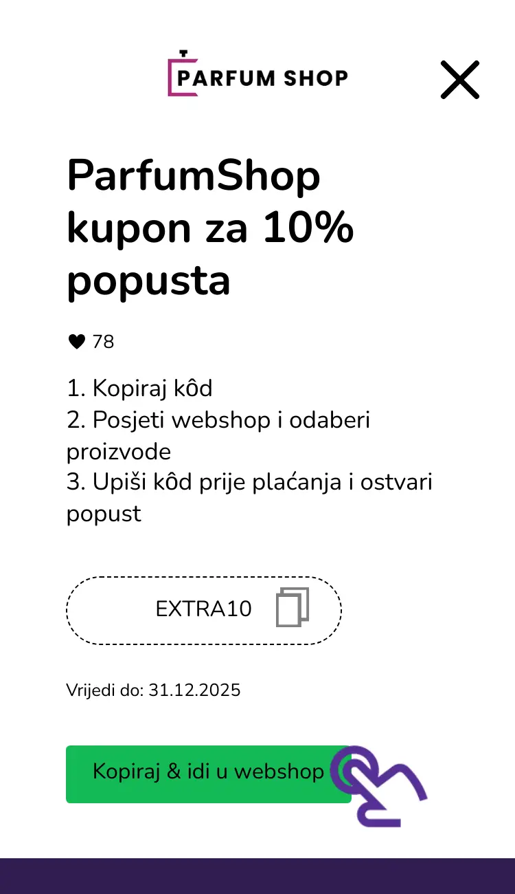 klik na kupon