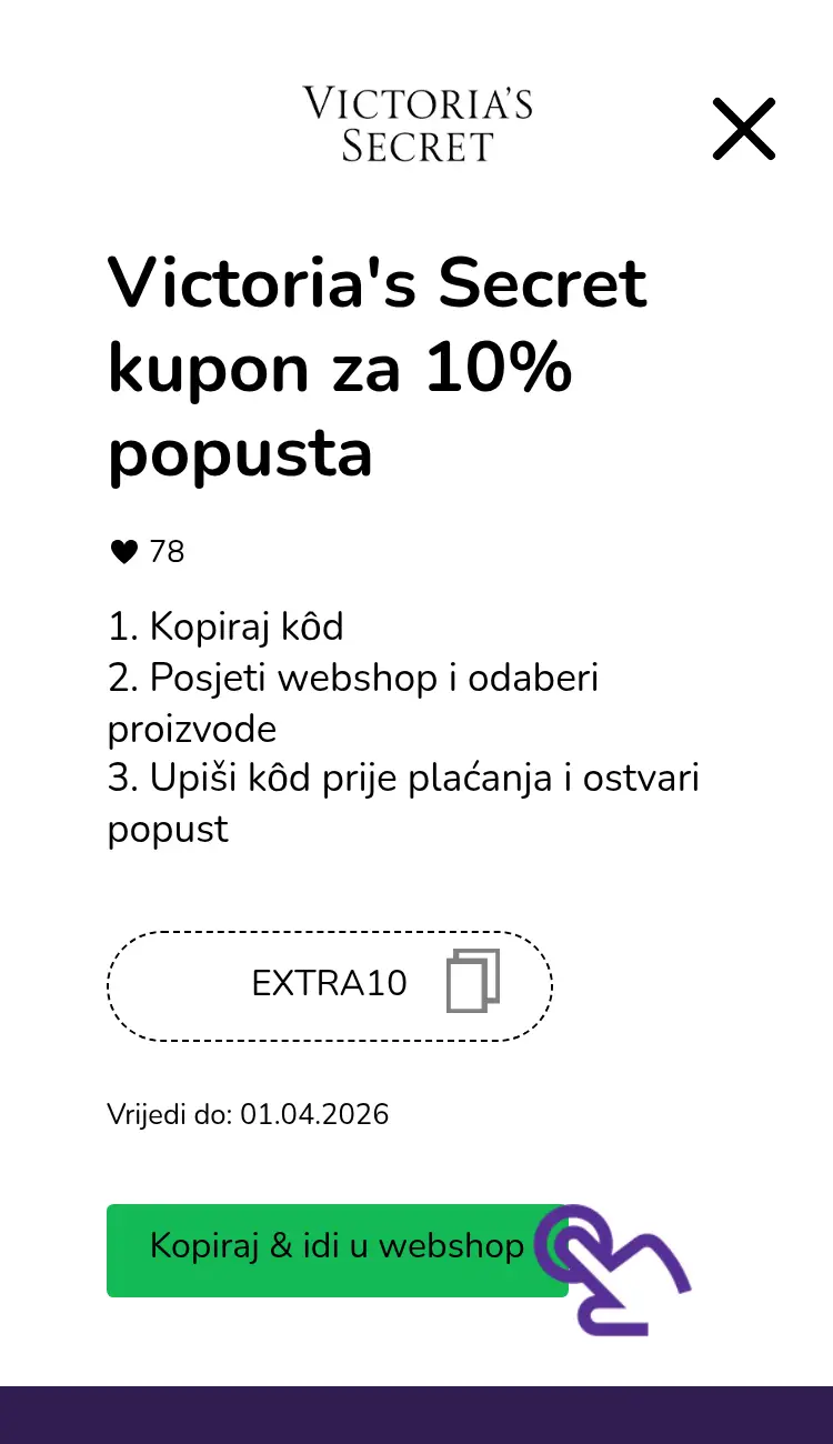 klik na kupon
