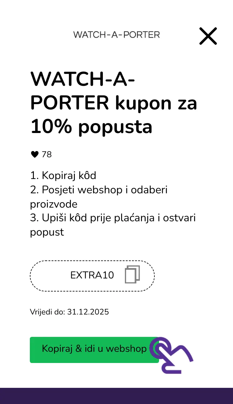 klik na kupon