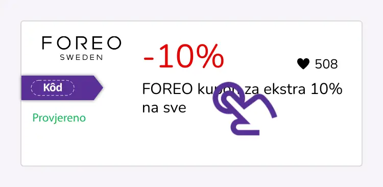odabir kupona