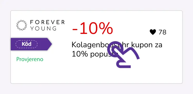 odabir kupona
