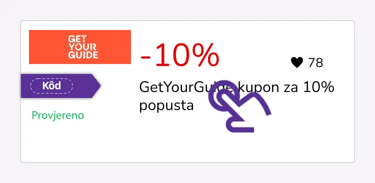odabir kupona