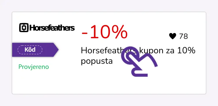 odabir kupona
