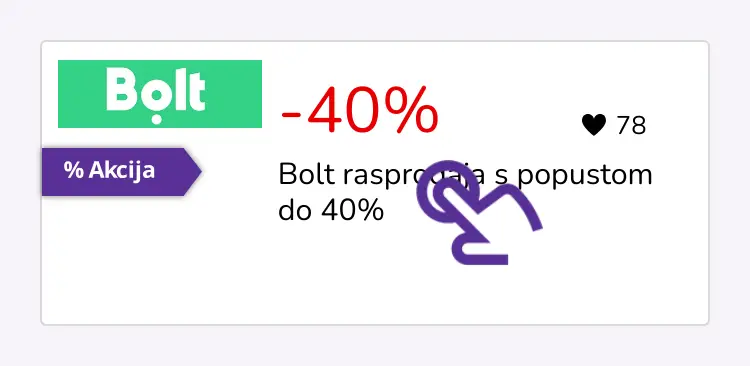 klikni na popust