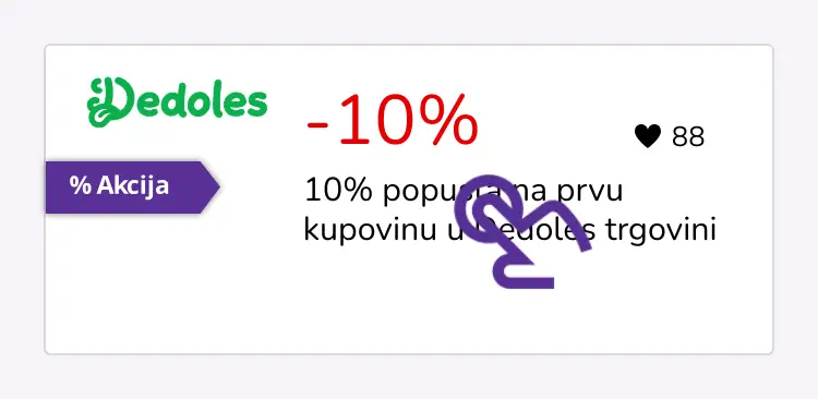 klikni na popust