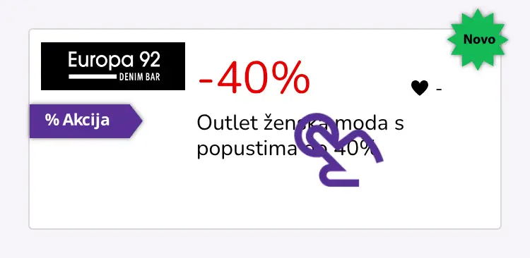 klikni na popust