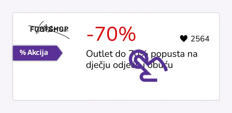 klikni na popust