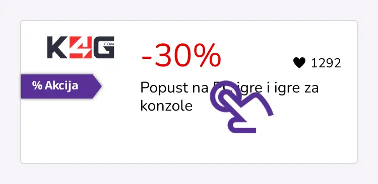 klikni na popust