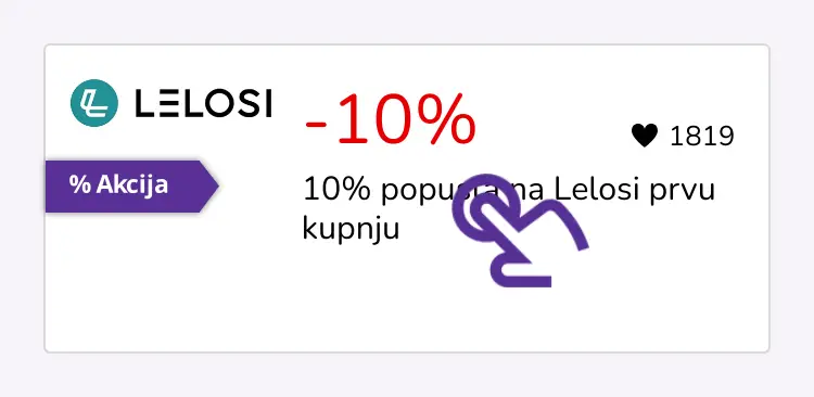 klikni na popust