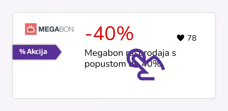 klikni na popust