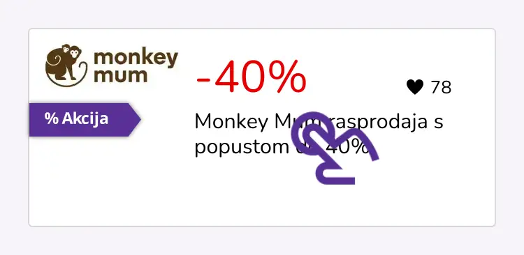 klikni na popust