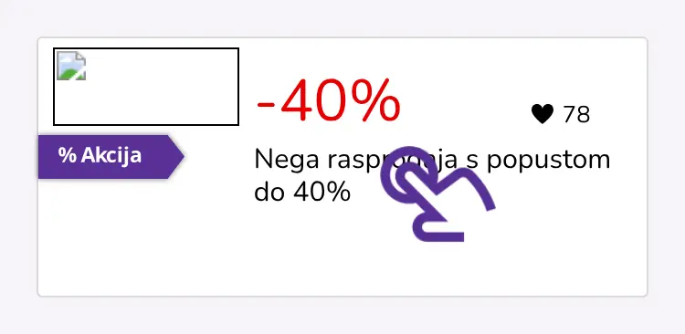 klikni na popust