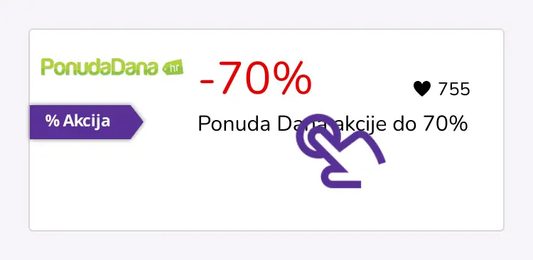 klikni na popust