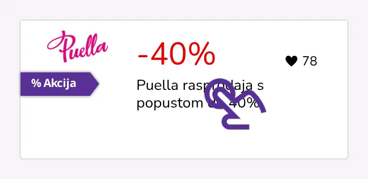 klikni na popust