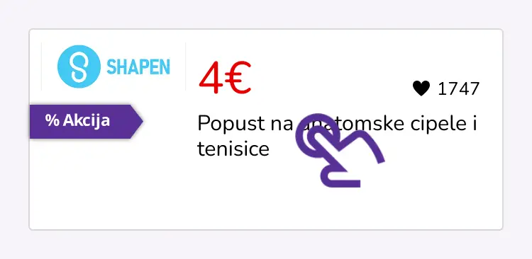 klikni na popust