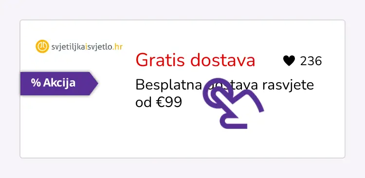 klikni na popust