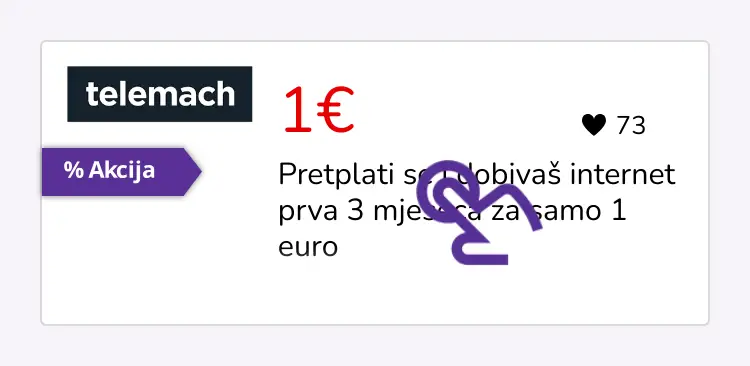 klikni na popust