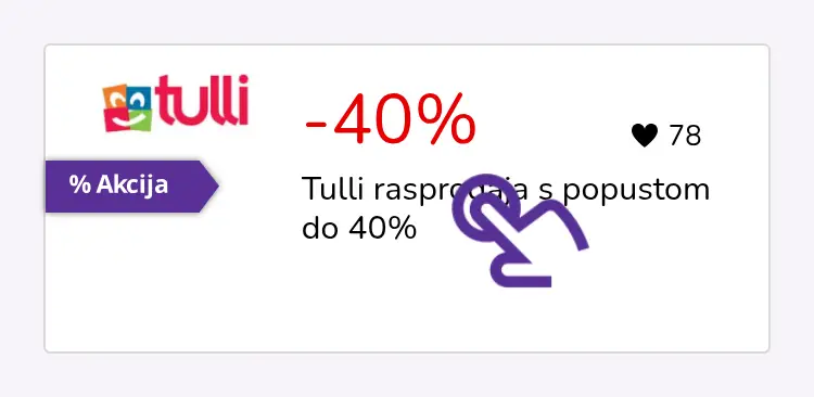 klikni na popust
