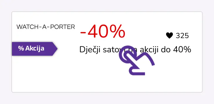 klikni na popust
