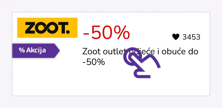 klikni na popust