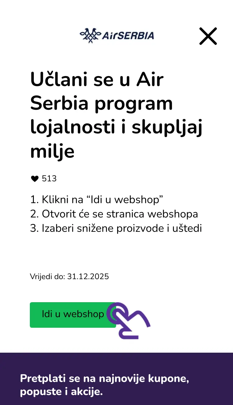 posjeti webshop s popustom