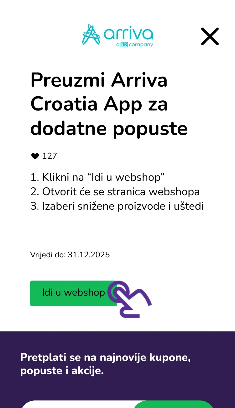 posjeti webshop s popustom