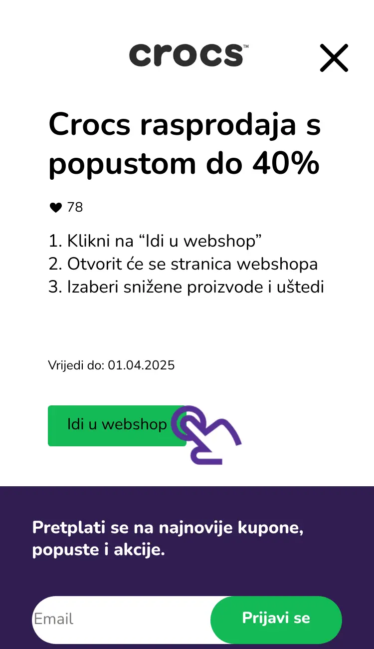 posjeti webshop s popustom