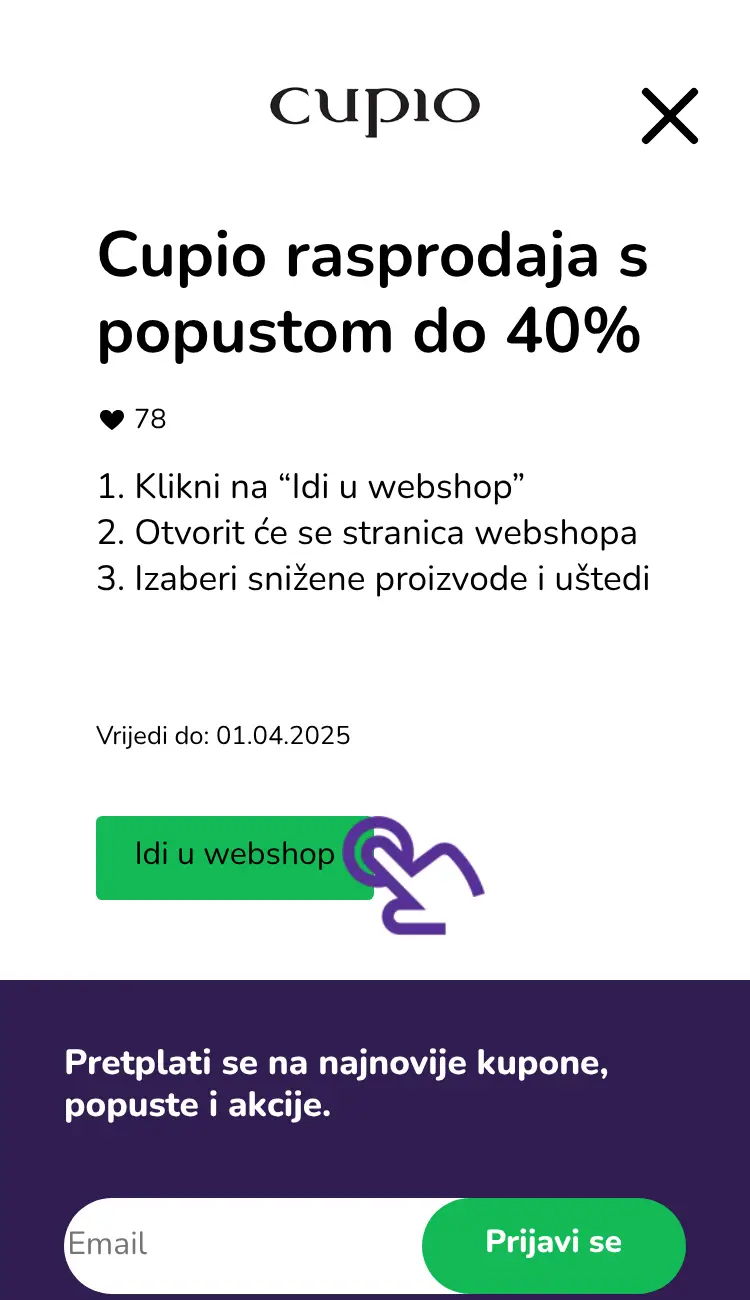 posjeti webshop s popustom