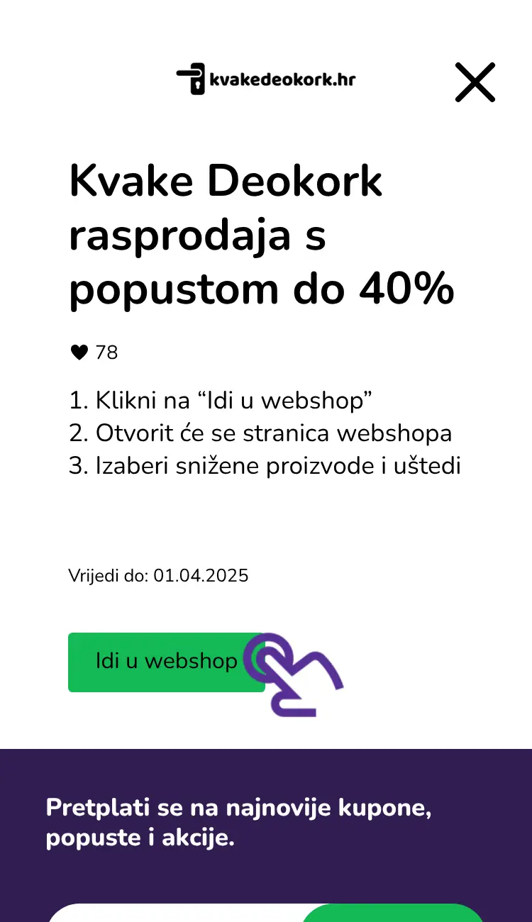 posjeti webshop s popustom