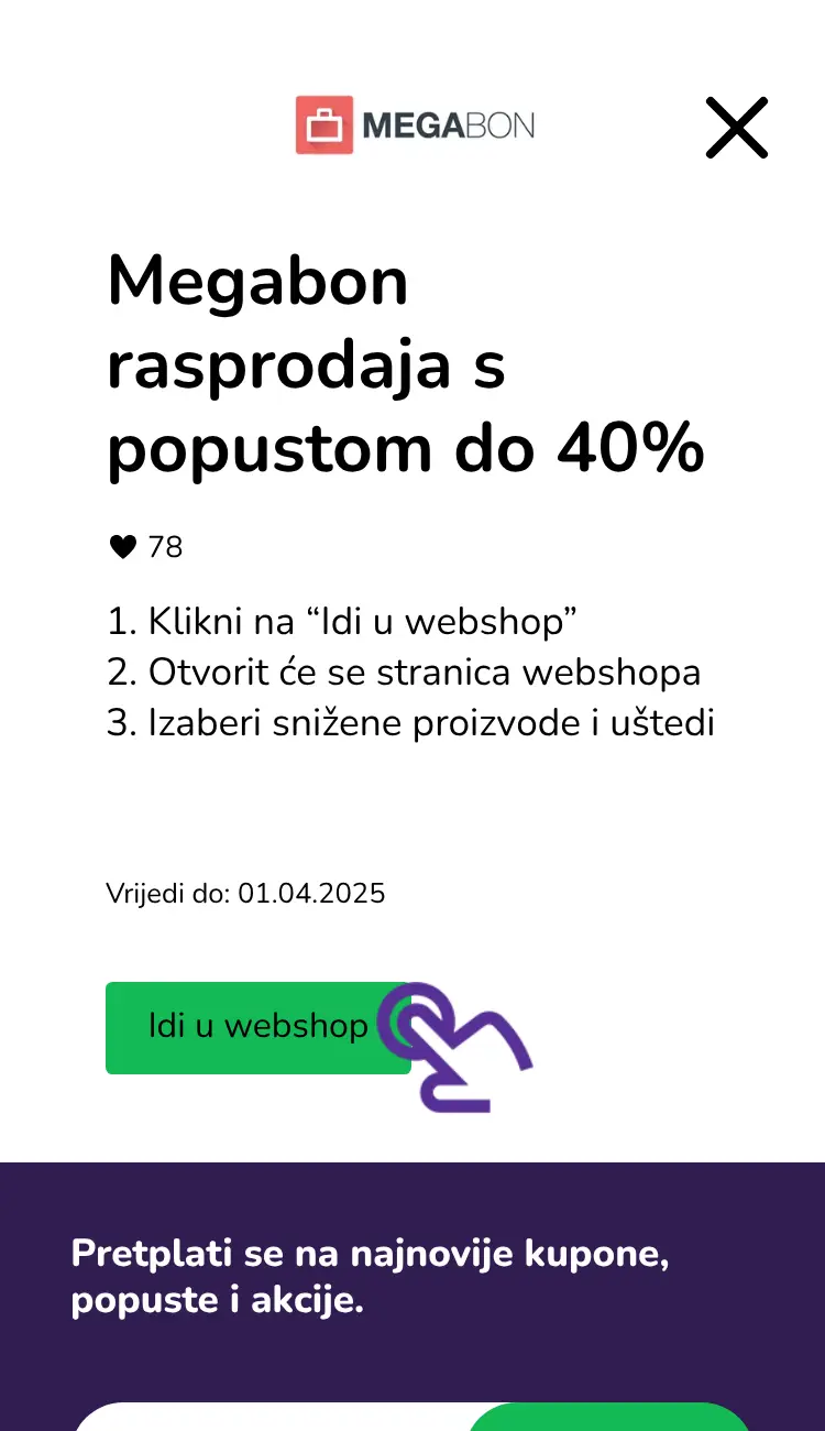 posjeti webshop s popustom
