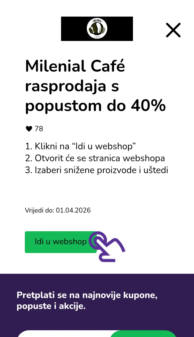 posjeti webshop s popustom