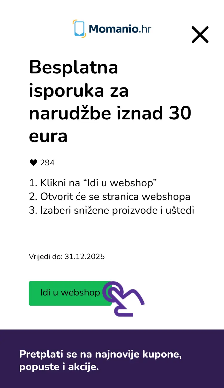 posjeti webshop s popustom