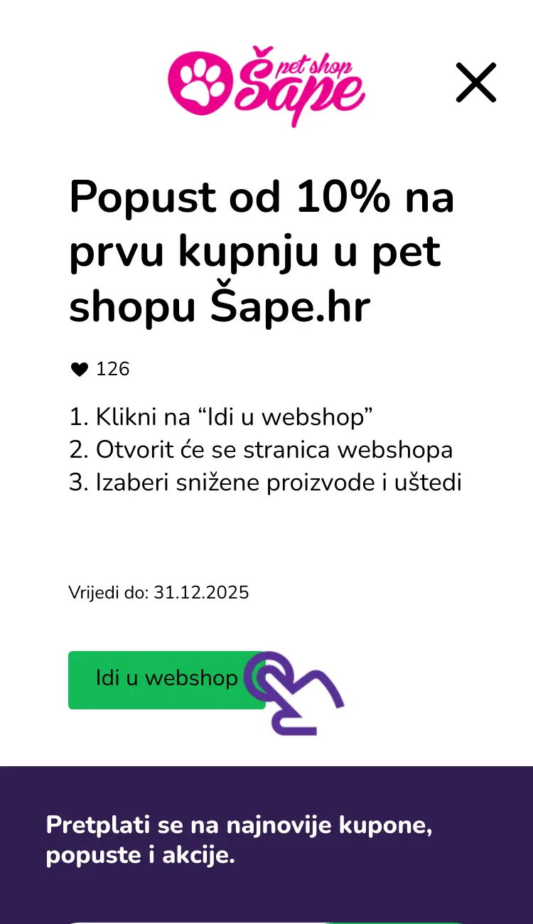 posjeti webshop s popustom
