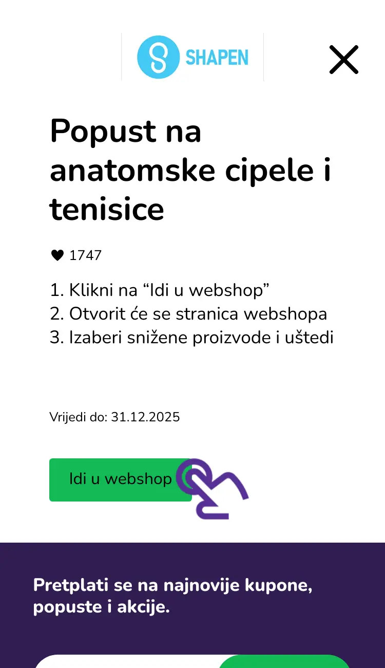 posjeti webshop s popustom