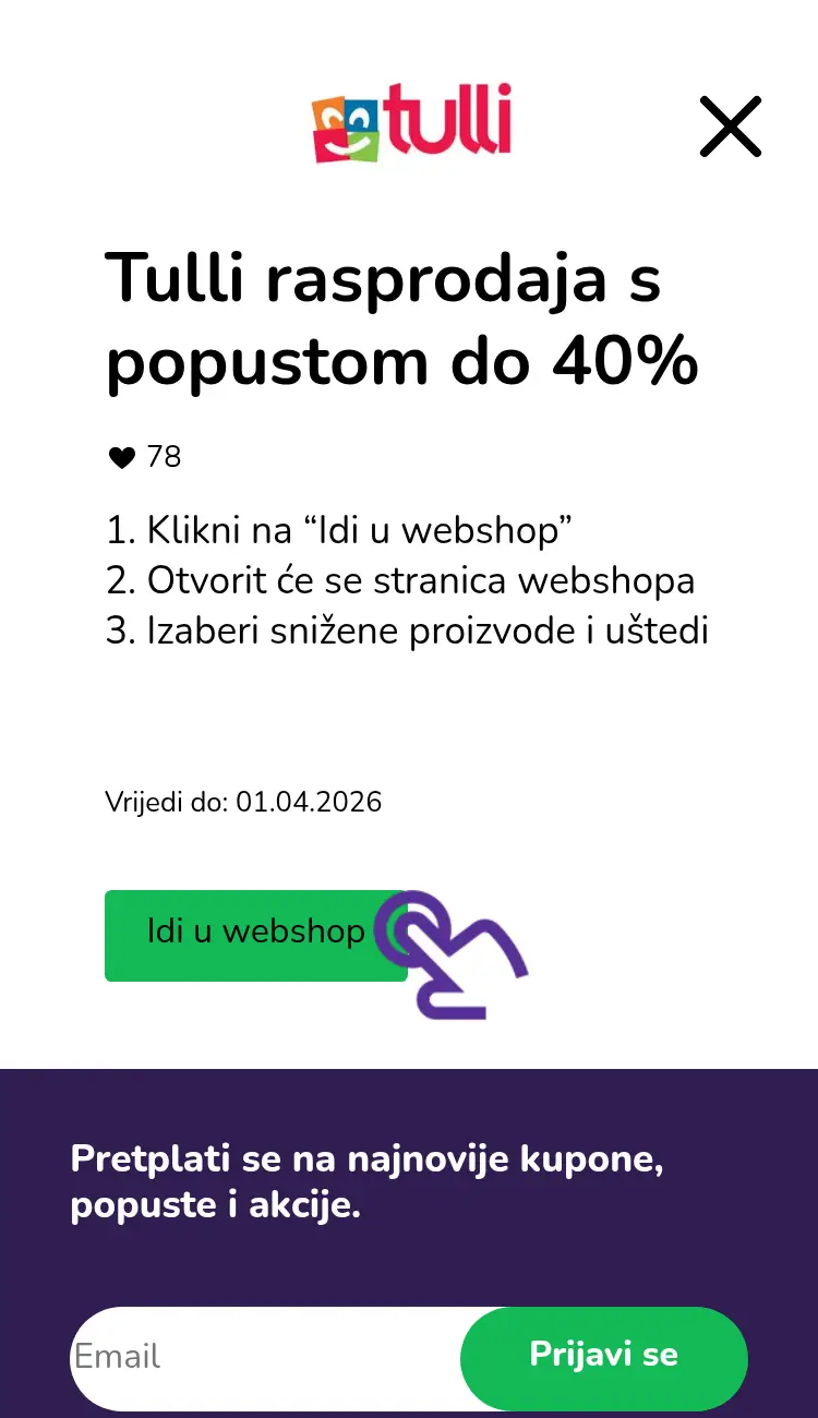 posjeti webshop s popustom