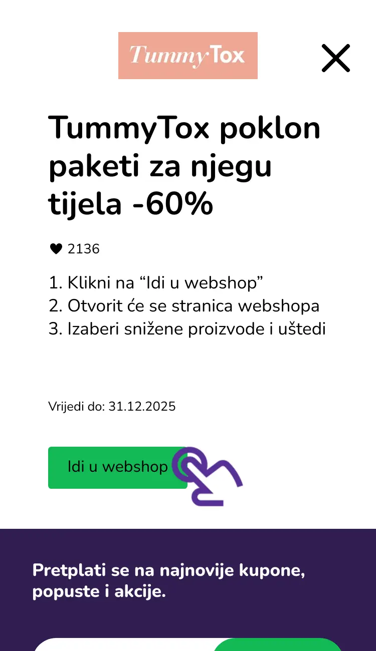 posjeti webshop s popustom